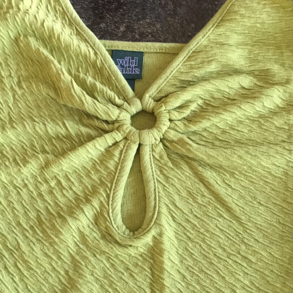 Brand New With Tags Wild Fable Bodysuit - Picture 2 of 5